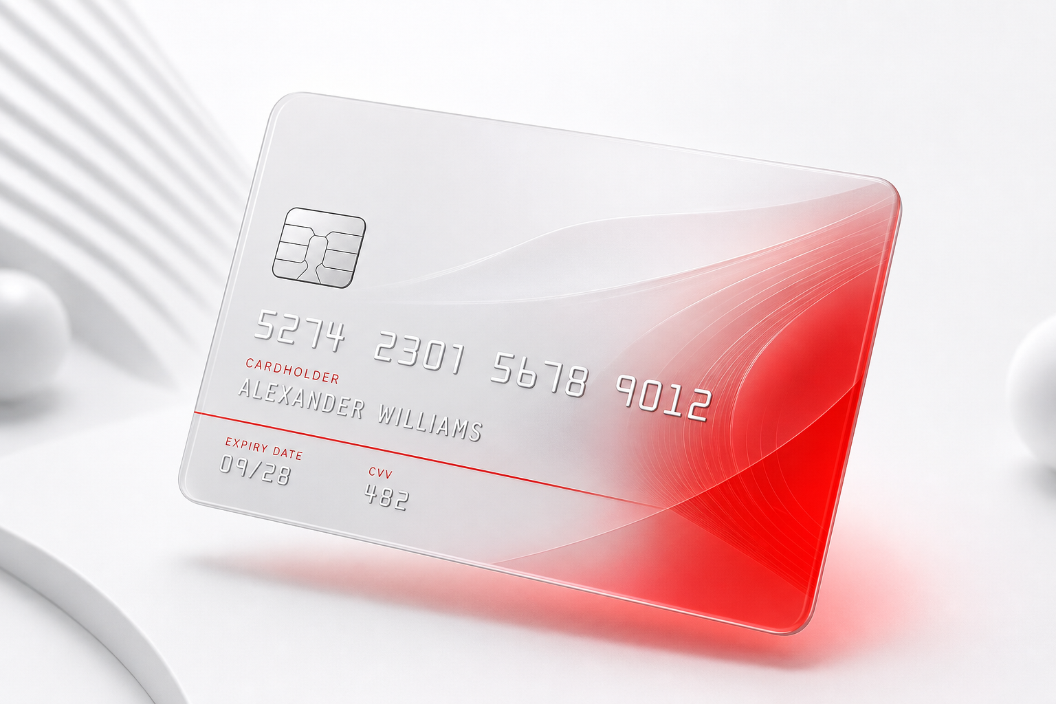Illustration de carte virtuelle