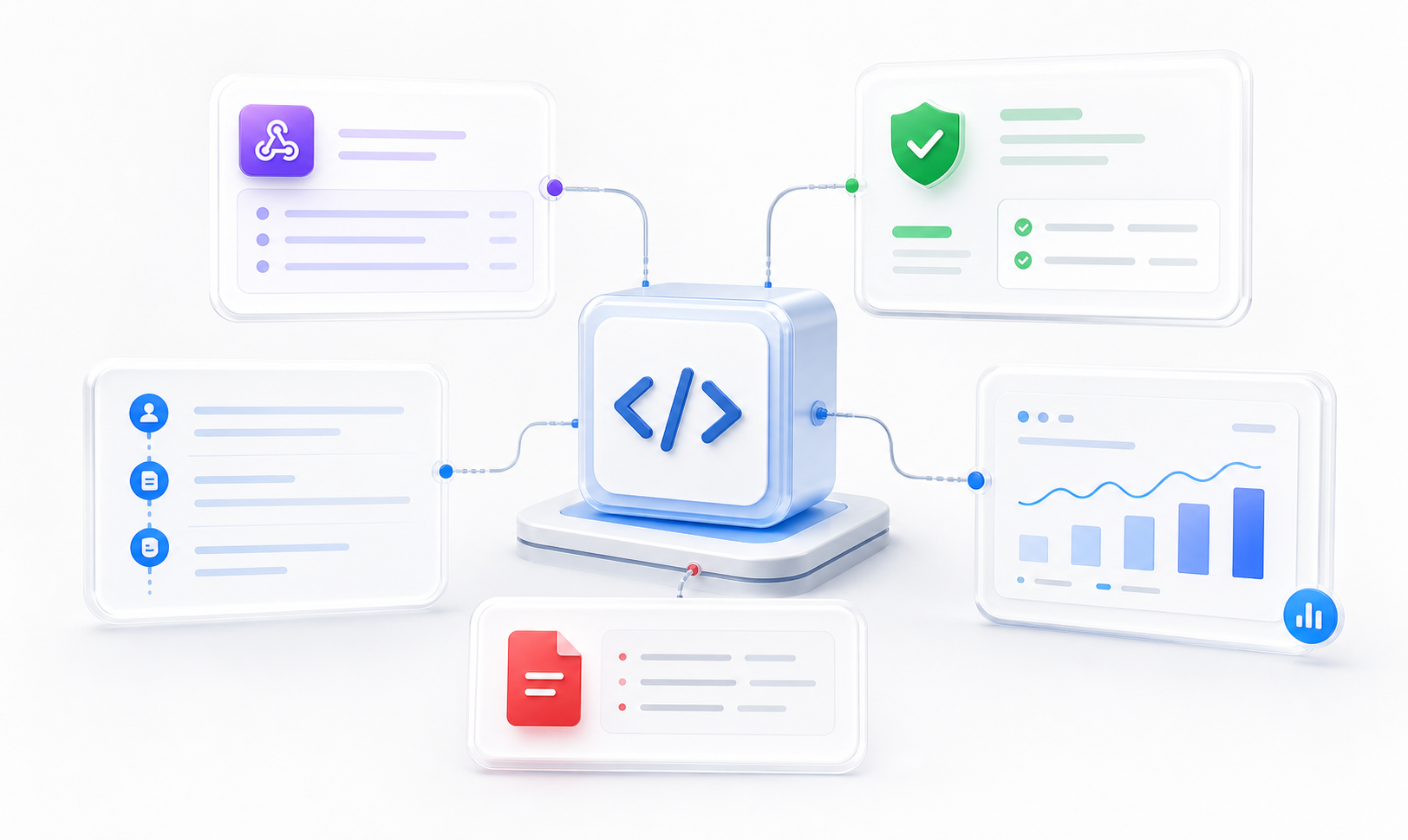 API, conformité et reporting