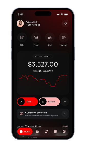 Bitwisi Pay App